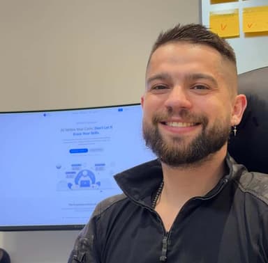 Liubomyr, the developer behind DevRecall